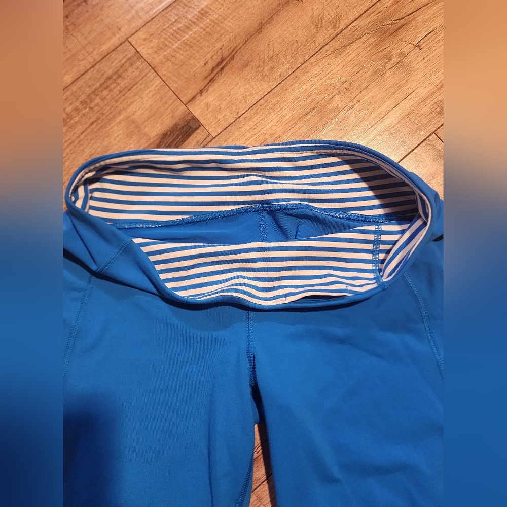 Lululemon cropped leggins - Picture 4 of 5